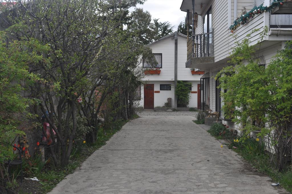 Cabanas Ultima Esperanza Puerto Natales Exterior foto