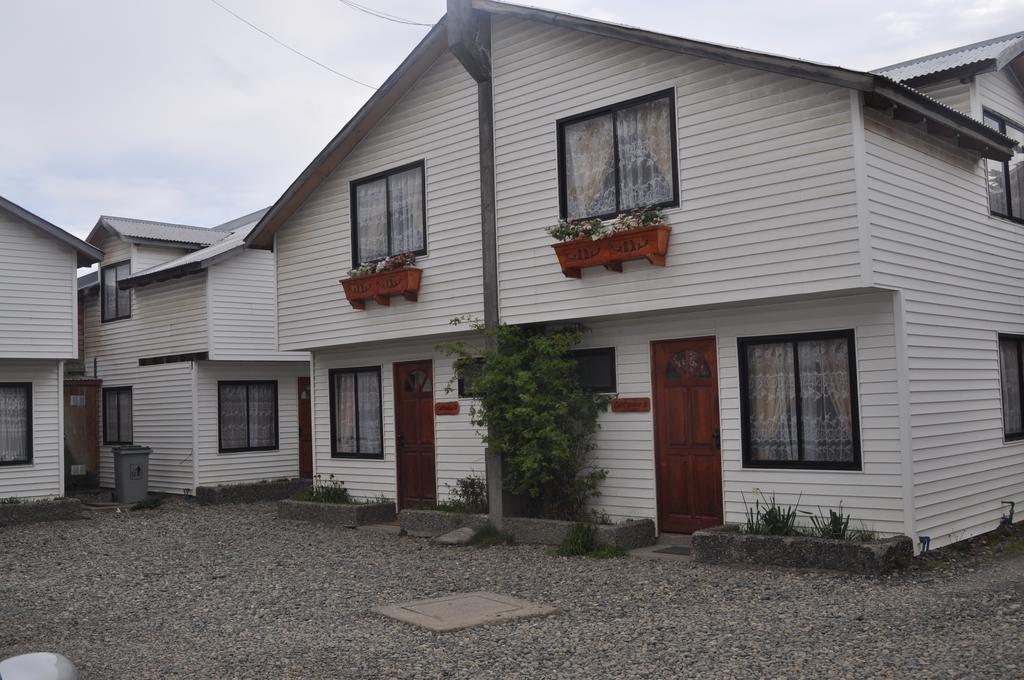 Cabanas Ultima Esperanza Puerto Natales Zimmer foto