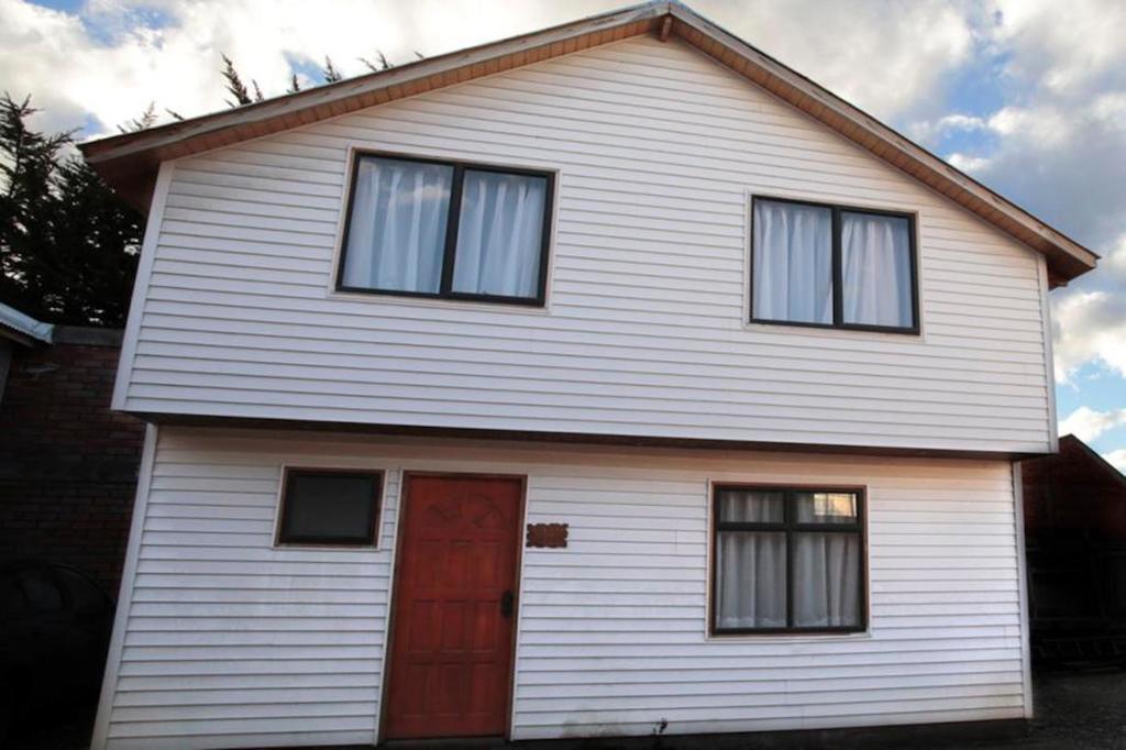 Cabanas Ultima Esperanza Puerto Natales Exterior foto