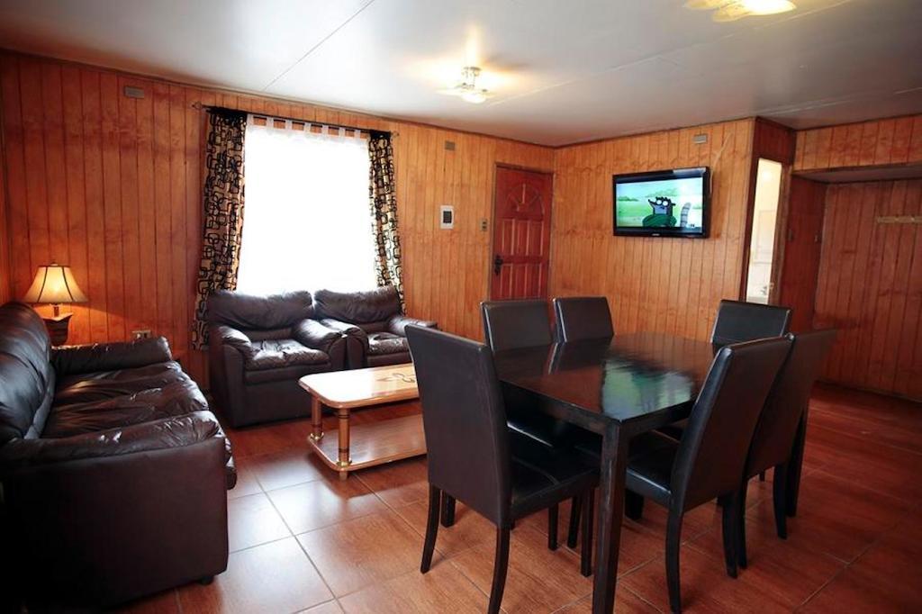 Cabanas Ultima Esperanza Puerto Natales Exterior foto