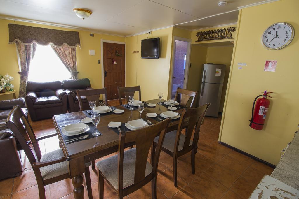 Cabanas Ultima Esperanza Puerto Natales Exterior foto